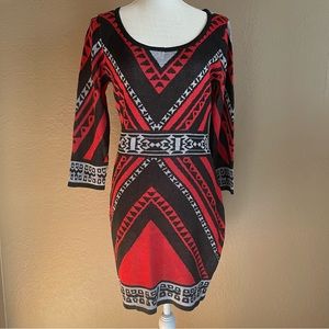 Long sleeve, lightweight Dress